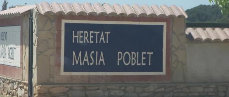  Restaurant Heretat Masia Poblet  
