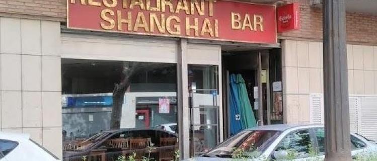 Bar-Restaurant Xinès Shanghai