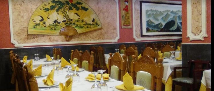 Restaurant Xinès Gran Muralla  