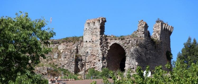 Castell de Querol