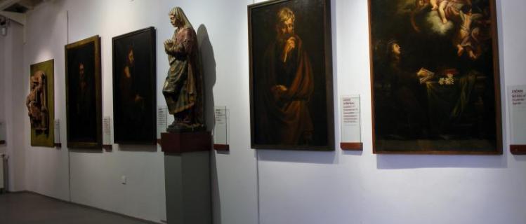 Museo de arte frederic marés (sección monográfica del museo comarcal)