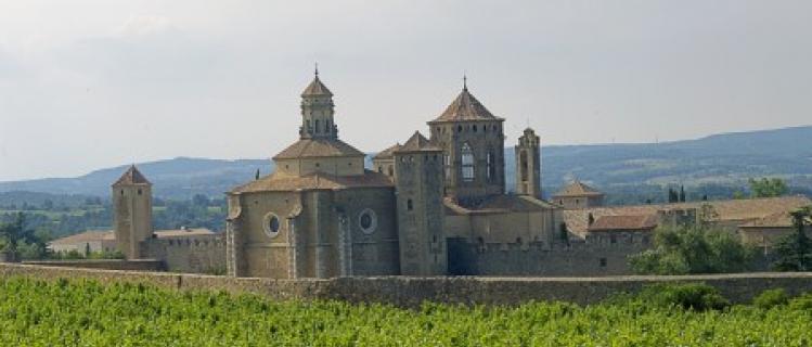 Guided tour of the Royal Monastery of Poblet